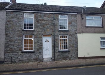 Thumbnail Terraced house to rent in Llewellyn Street, Pentre, Rhondda, Cynon, Taff.