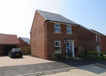 Thumbnail 3 bed detached house to rent in Salvadori Gardens, Westhampnett, Chichester