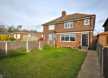 Thumbnail 3 bed semi-detached house for sale in Hickleton Road, Barnburgh, Doncaster