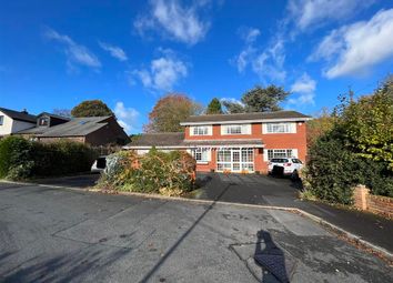 Thumbnail Detached house to rent in Le More, Four Oaks, Sutton Coldfield