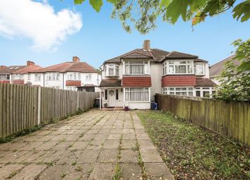 Thumbnail Semi-detached house for sale in Elms Lane, Wembley