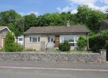 Thumbnail Detached bungalow for sale in Aldern Way, Bakewell