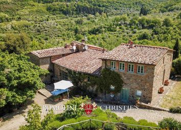 Thumbnail 10 bed country house for sale in Greve In Chianti, Tuscany, Italy