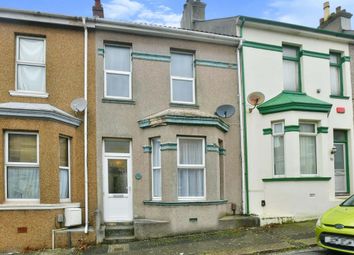 Thumbnail 2 bedroom terraced house for sale in St. Aubyn Avenue, Keyham, Plymouth