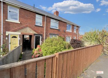 Thumbnail Terraced house for sale in Myrtle Grove, Burnopfield, Newcastle Upon Tyne