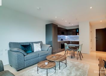 Thumbnail 2 bedroom flat to rent in Glasshouse Gardens, London