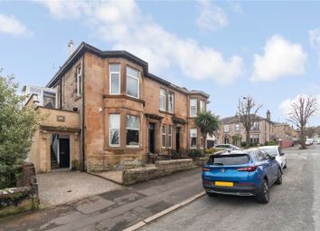 Thumbnail Flat for sale in Forsyth Street, Greenock, Inverclyde