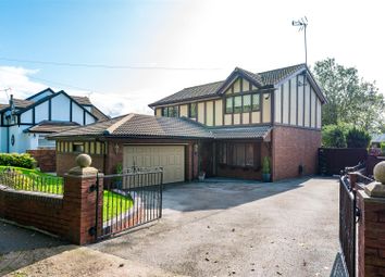 Thumbnail Detached house for sale in Carr Mill Road, Billinge, Wigan