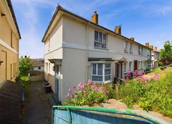 Thumbnail End terrace house for sale in Tarner Road, Brighton
