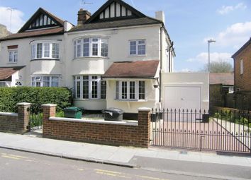 Thumbnail Semi-detached house to rent in Sunningfields Road, Hendon, London