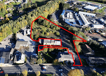 Thumbnail Land for sale in Land At South Road, Alnwick