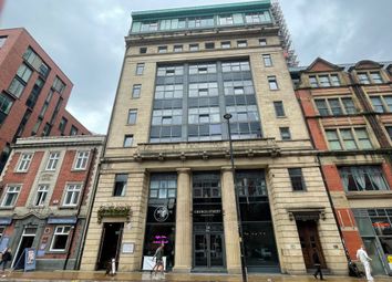 Thumbnail 1 bed flat to rent in Pall Mall House, Manchester