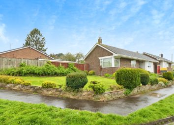 Thumbnail 3 bed bungalow for sale in Cedar Crescent, North Baddesley, Southampton, Hampshire