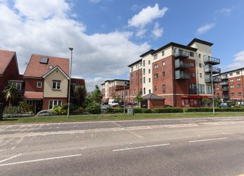 Thumbnail 2 bed flat for sale in Bateson Drive, Leavesden, Watford