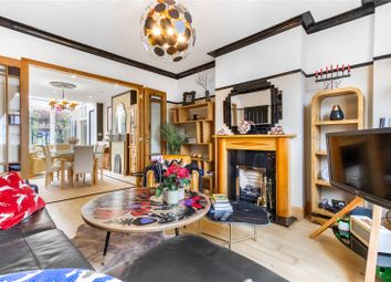 Thumbnail 4 bedroom terraced house for sale in Crescent Rise, London