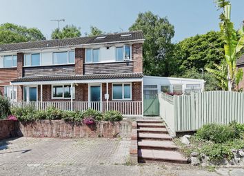 Thumbnail Semi-detached house for sale in Uplands, Canterbury, Kent