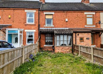 Thumbnail Terraced house for sale in Belper Road, Stanley Common, Ilkeston