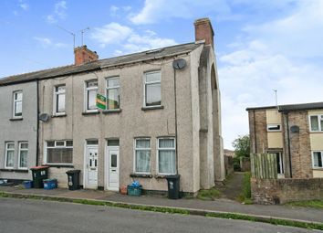Thumbnail End terrace house for sale in Magor Street, Newport