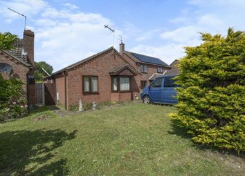 Thumbnail 2 bed detached bungalow for sale in Bailey Close, Martham, Great Yarmouth