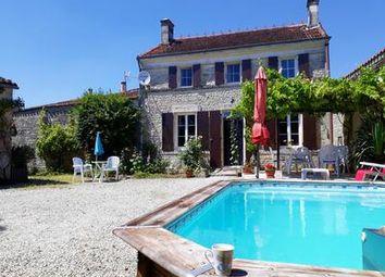 Thumbnail 2 bed property for sale in Villiers-Couture, Charente-Maritime, France