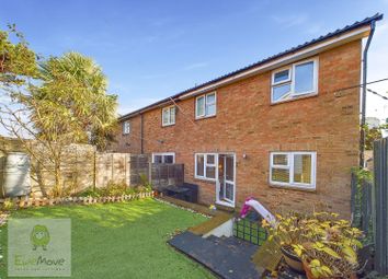 Thumbnail 1 bed end terrace house for sale in North Bank Close, Strood, Rochester