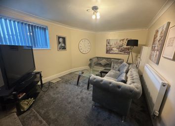 Thumbnail 3 bed flat to rent in Ilkeston Road, Heanor