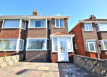 Thumbnail 3 bed end terrace house for sale in Milford Avenue, Blackpool, Lancashire