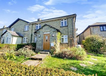 Thumbnail 3 bed end terrace house for sale in Fordham Terrace, Therfield, Royston