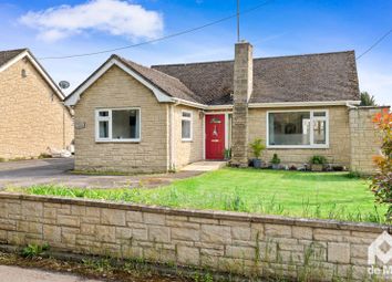 Thumbnail Detached bungalow for sale in Evesham Road, Bishops Cleeve, Cheltenham
