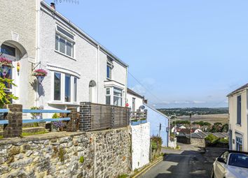 Thumbnail 2 bed cottage for sale in Thistleboon Road, Mumbles, Swansea