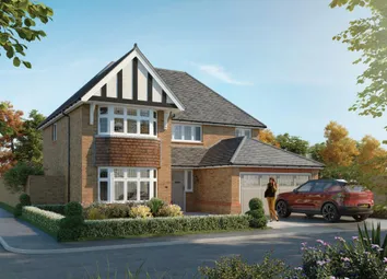 External CGI Of The Henley, A 4 Bedroom House
