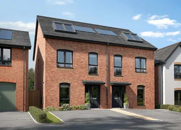 Artists Impression Of The Owlton