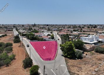 Thumbnail Land for sale in Avgorou, Famagusta, Cyprus