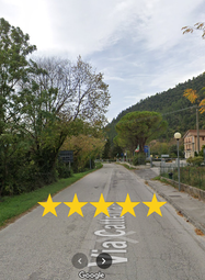 Thumbnail 2 bed apartment for sale in Via Cattedrale, 61034 Fossombrone Pu, Italy