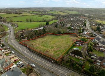 Thumbnail Land for sale in Hady Hill, Chesterfield