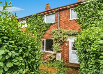 Thumbnail Terraced house for sale in The Crescent, St. Neots