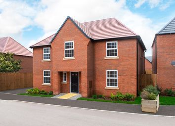 Thumbnail 4 bedroom detached house for sale in "Winstone" at St. Benedicts Way, Ryhope, Sunderland