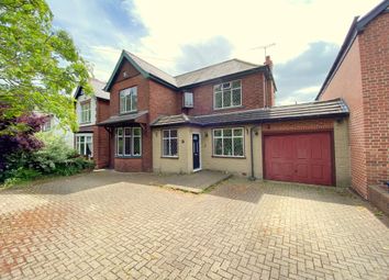 Thumbnail 5 bed detached house for sale in Stainsby Avenue, Heanor