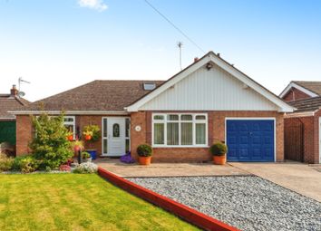 Thumbnail Bungalow for sale in Hermitage Road, Saughall, Chester, Cheshire