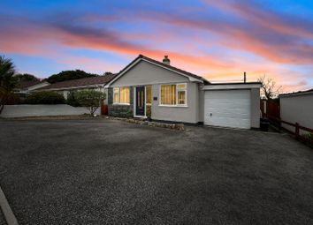 Thumbnail 3 bed detached bungalow for sale in Tresithney Road, Carharrack, Redruth