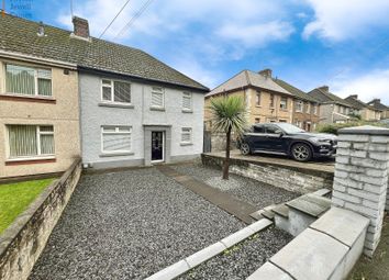 Thumbnail 3 bed semi-detached house for sale in Morlais Road, Port Talbot, Neath Port Talbot.