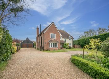 Thumbnail Detached house for sale in Alresford Road, Wivenhoe, Colchester