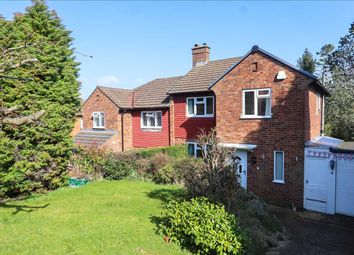 Thumbnail 3 bedroom semi-detached house for sale in Barnfield Close, Old Coulsdon, Coulsdon