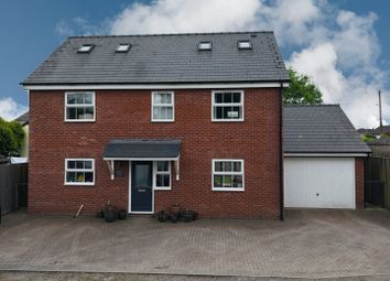 Thumbnail 5 bed detached house for sale in Blue Rock Crescent, Bream, Lydney, Gloucestershire