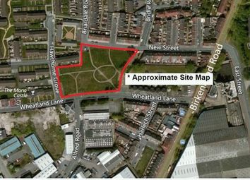 0 Bedrooms Land for sale in Wheatland Lane, Wallasey, Wirral CH44