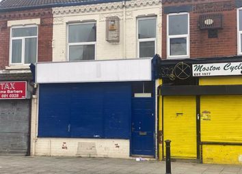 Thumbnail Property to rent in Moston Lane, Blackley, Manchester