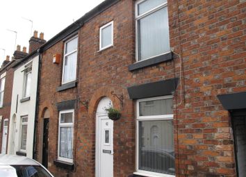 Thumbnail 1 bed terraced house to rent in 42 Barton Street, Macclesfield