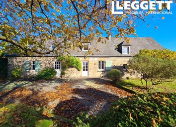 Thumbnail 4 bed villa for sale in Hercé, Mayenne, Pays De La Loire