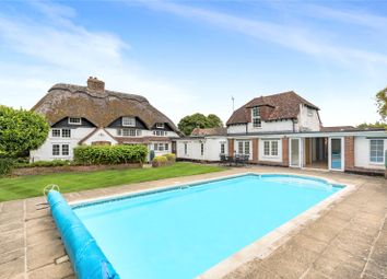 Character Home Near Bosham Harbour, With Annexe And Heated Pool, Bosham, West Sussex PO18, south east england