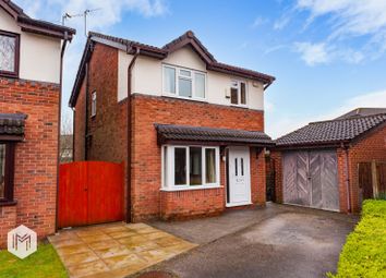 Thumbnail Detached house for sale in Hindburn Drive, Worsley, Manchester, Greater Manchester